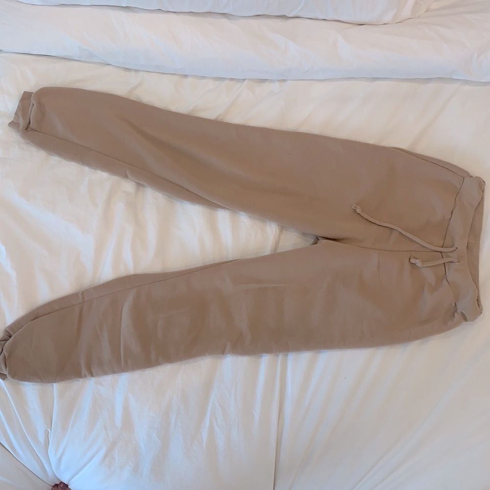 Sweat joggers, PrettyLittleThing, size 4